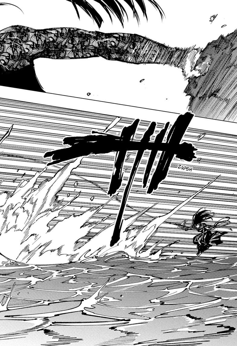 Read Sakamoto Days chapter 272 image 1 on Lezhin