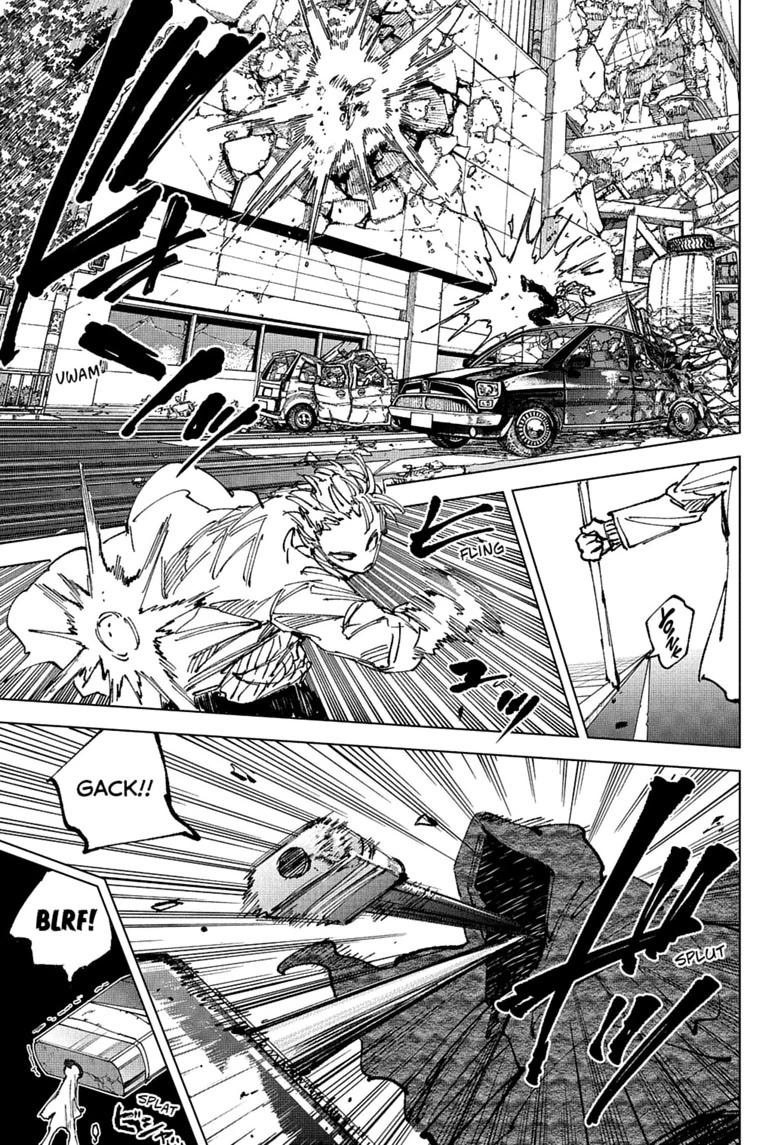 Read Sakamoto Days chapter 272 image 12 on Lezhin