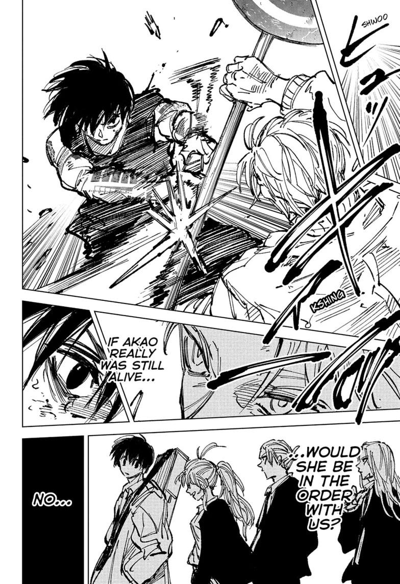 Read Sakamoto Days chapter 272 image 13 on Lezhin