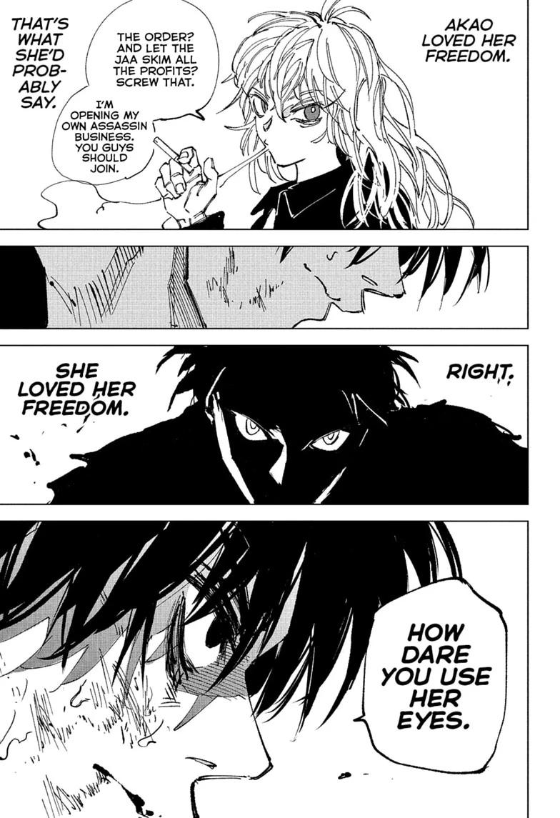 Read Sakamoto Days chapter 272 image 14 on Lezhin