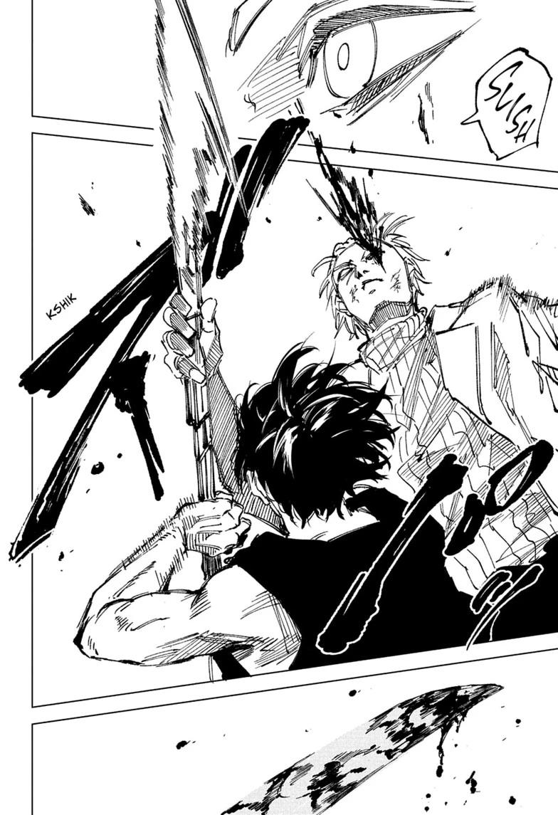 Read Sakamoto Days chapter 272 image 15 on Lezhin