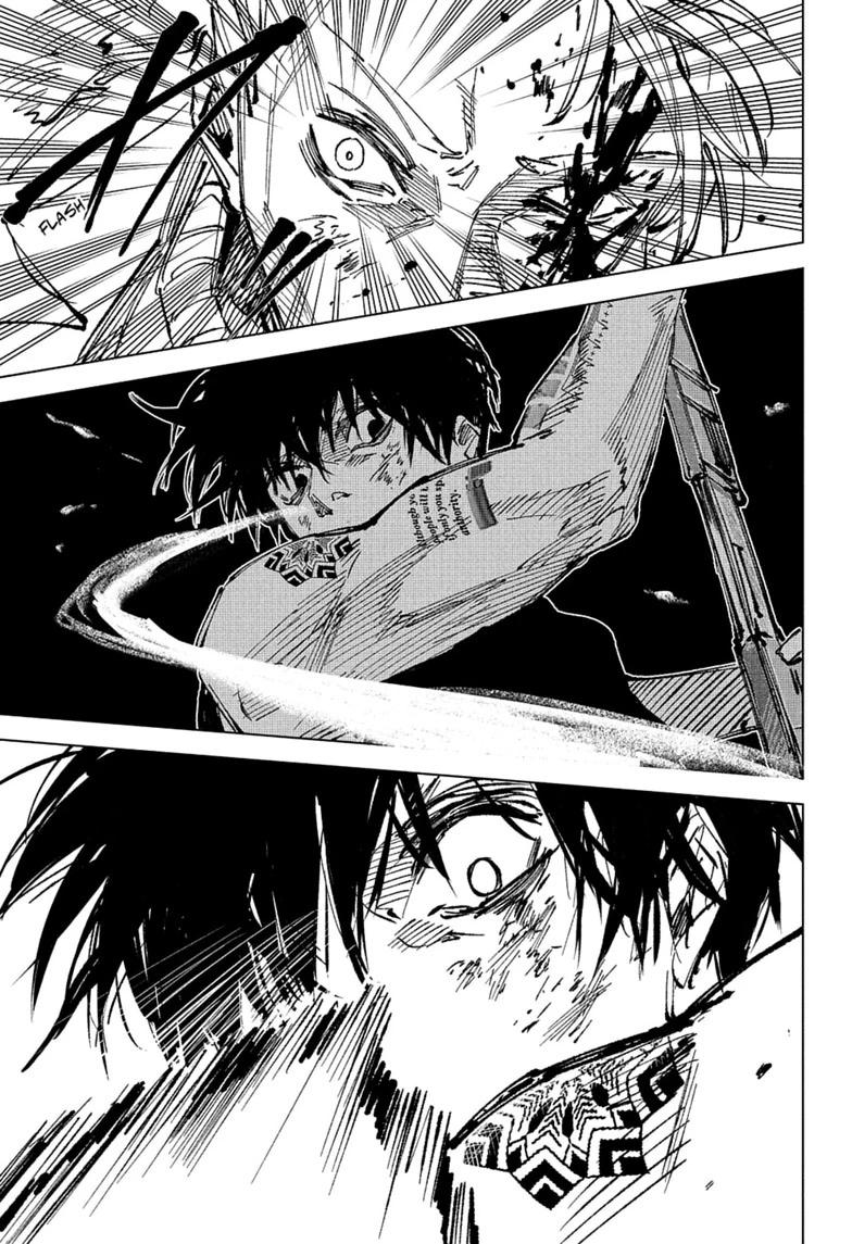 Read Sakamoto Days chapter 272 image 16 on Lezhin