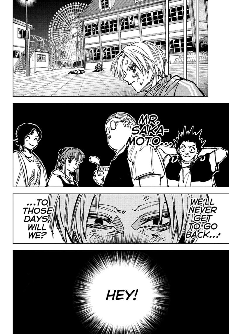 Read Sakamoto Days chapter 272 image 17 on Lezhin