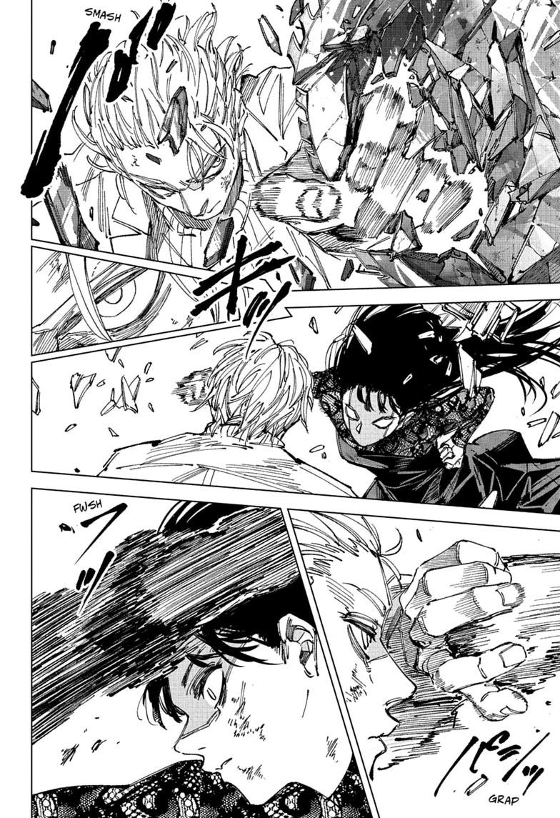 Read Sakamoto Days chapter 272 image 3 on Lezhin