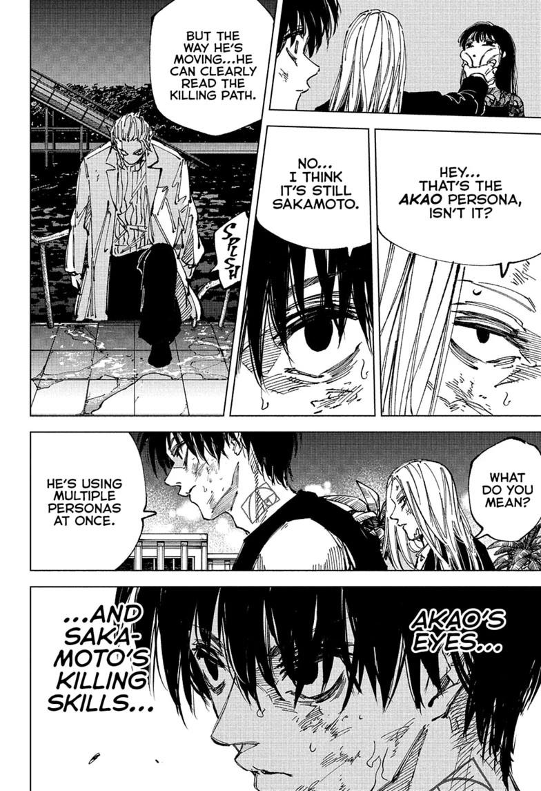 Read Sakamoto Days chapter 272 image 5 on Lezhin
