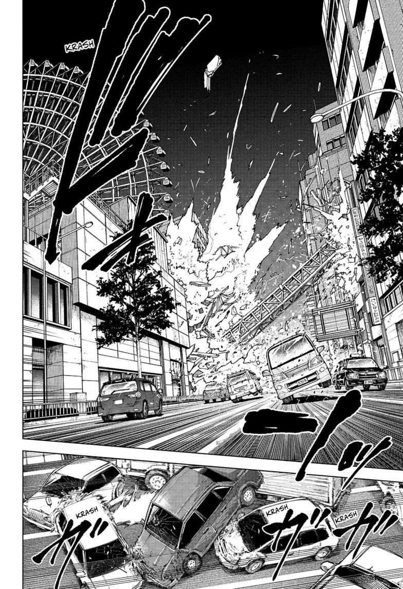 Read Sakamoto Days chapter 272 image 7 on Lezhin