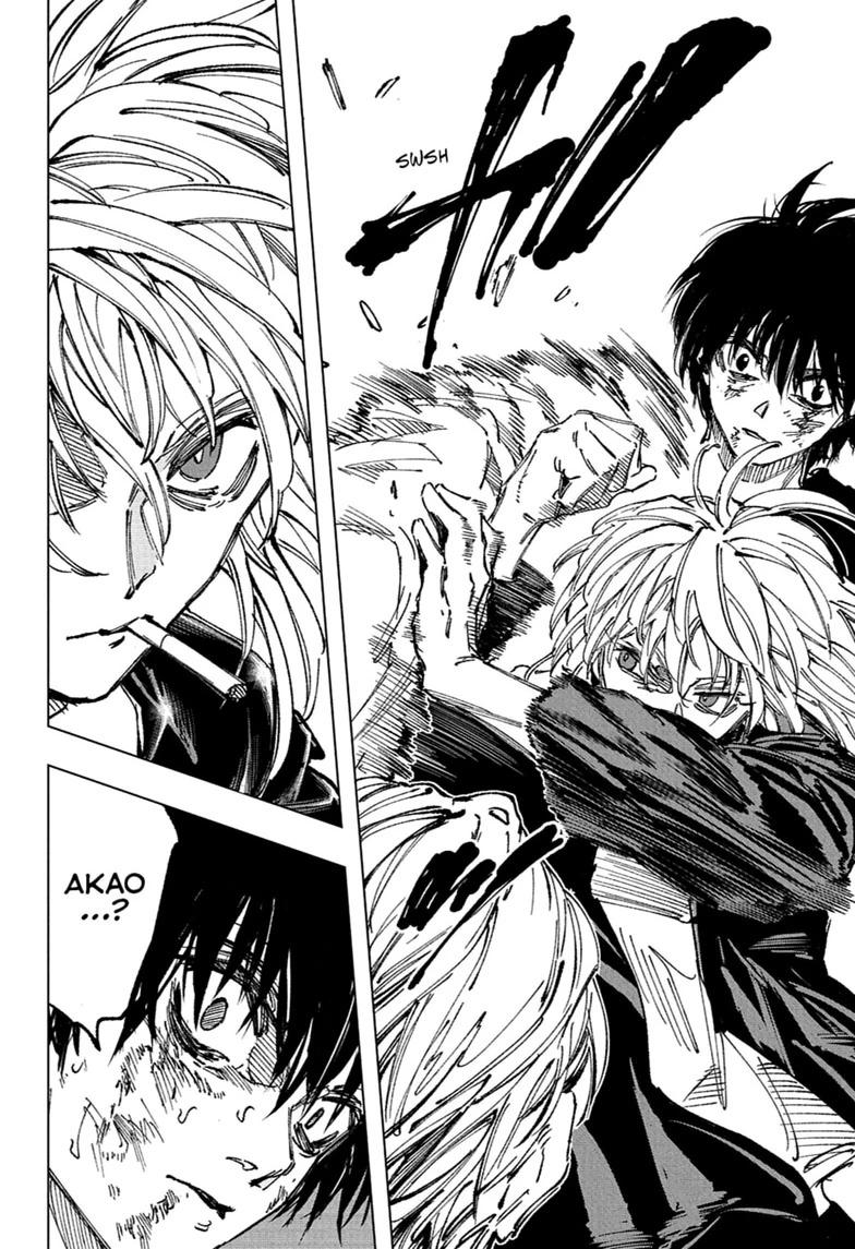 Read Sakamoto Days chapter 273 image 1 on Lezhin