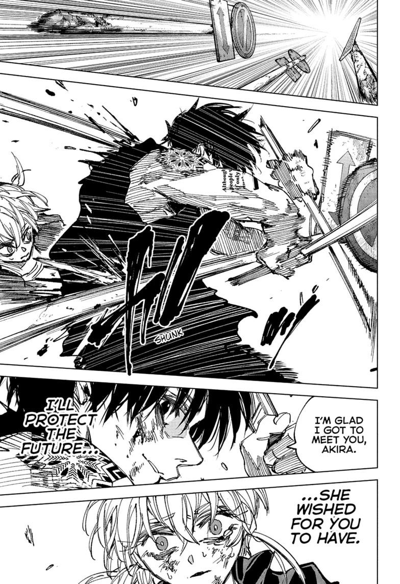 Read Sakamoto Days chapter 273 image 10 on Lezhin