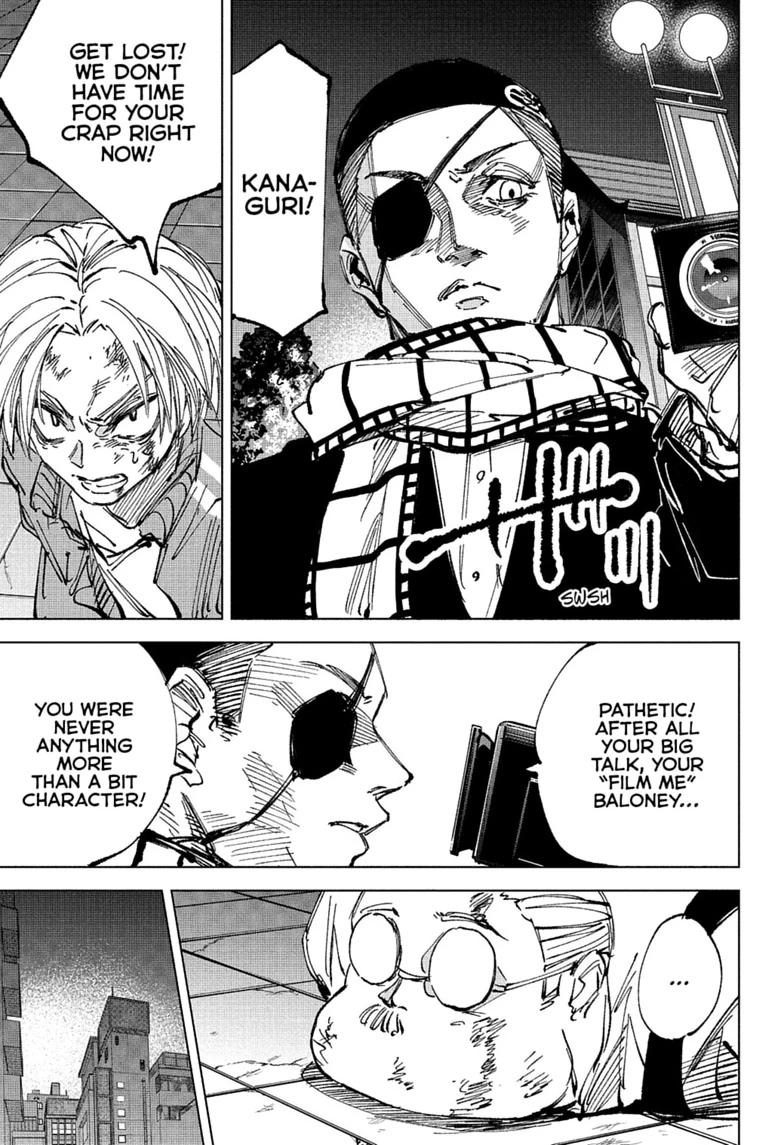 Read Sakamoto Days chapter 273 image 12 on Lezhin