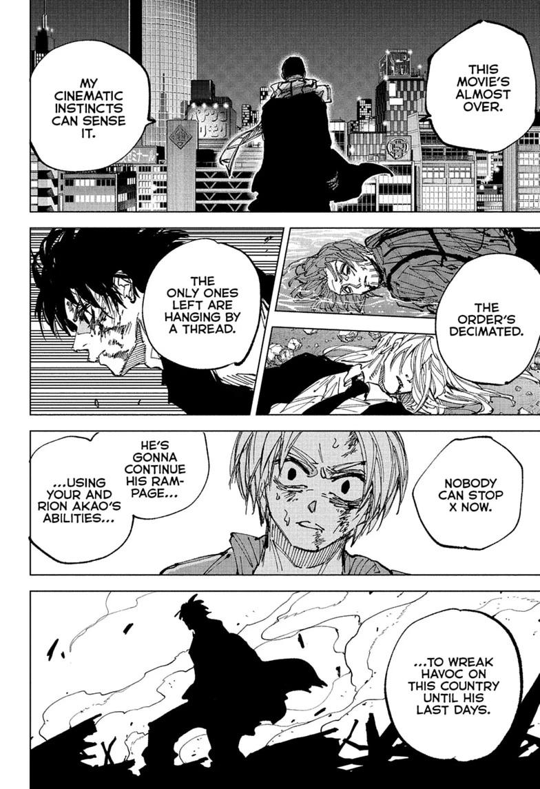 Read Sakamoto Days chapter 273 image 13 on Lezhin