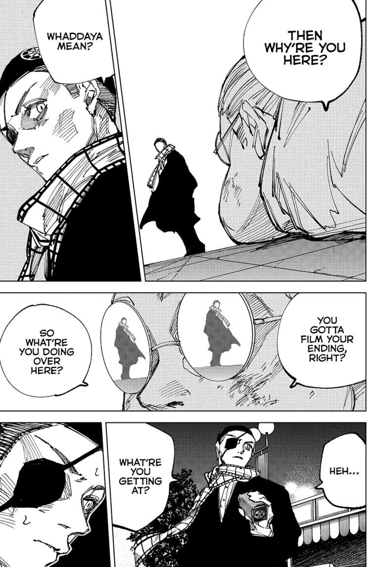Read Sakamoto Days chapter 273 image 14 on Lezhin