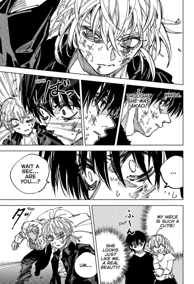 Read Sakamoto Days chapter 273 image 2 on Lezhin