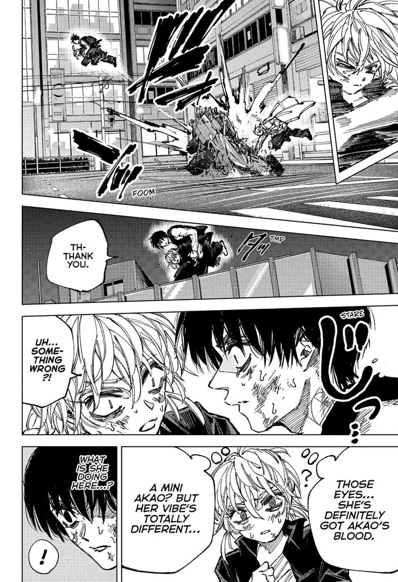 Read Sakamoto Days chapter 273 image 3 on Lezhin