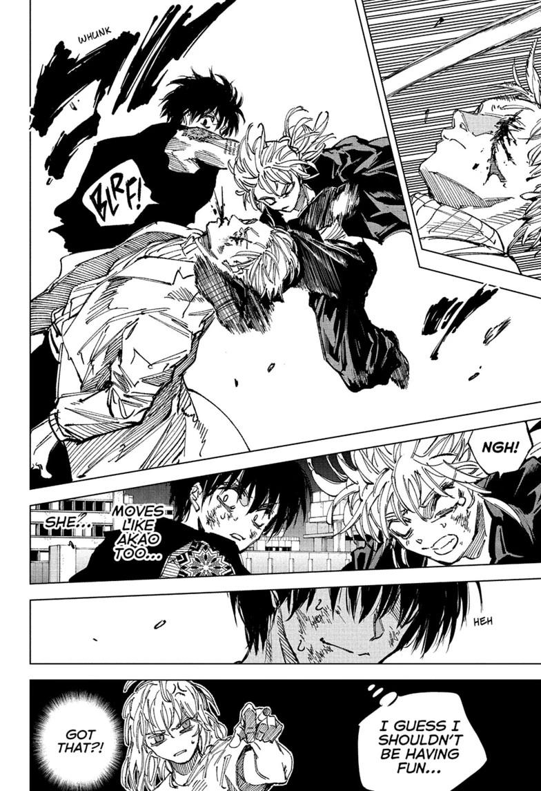 Read Sakamoto Days chapter 273 image 7 on Lezhin