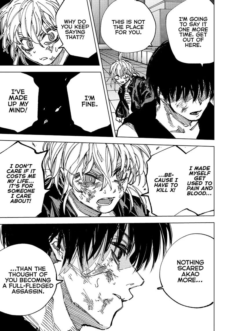 Read Sakamoto Days chapter 273 image 8 on Lezhin