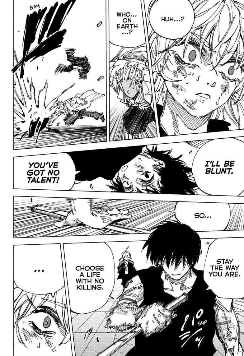 Read Sakamoto Days chapter 273 image 9 on Lezhin