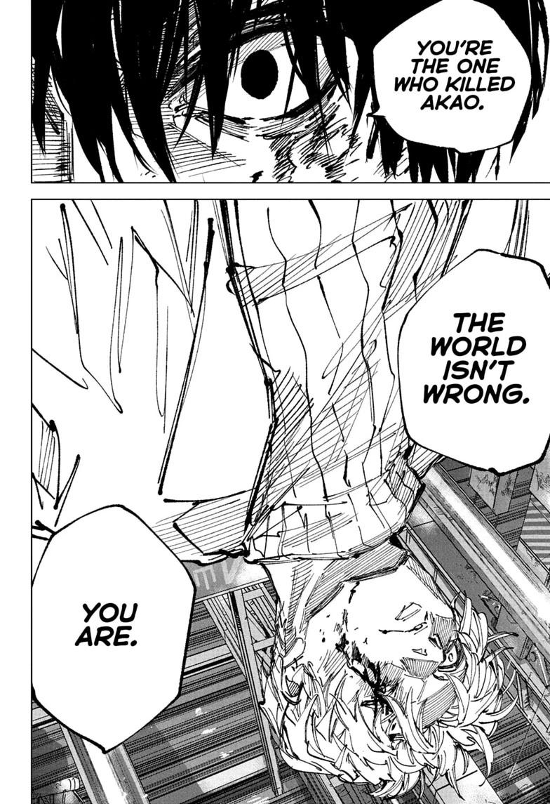 Read Sakamoto Days chapter 274 image 11 on Lezhin