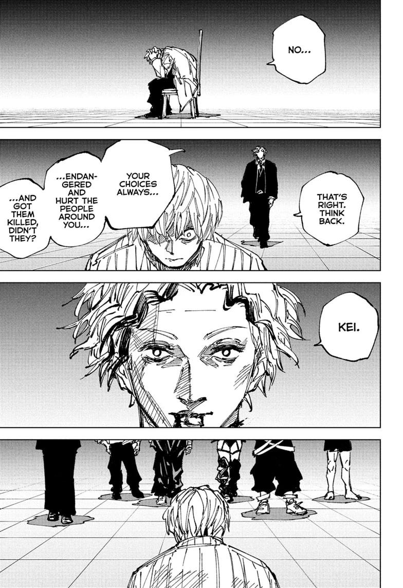 Read Sakamoto Days chapter 274 image 12 on Lezhin