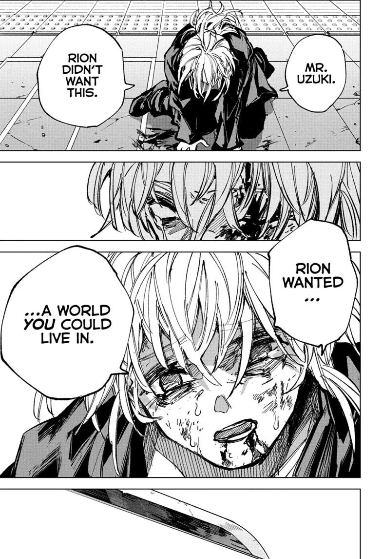 Read Sakamoto Days chapter 274 image 16 on Lezhin