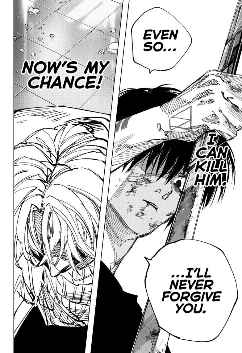 Read Sakamoto Days chapter 274 image 17 on Lezhin