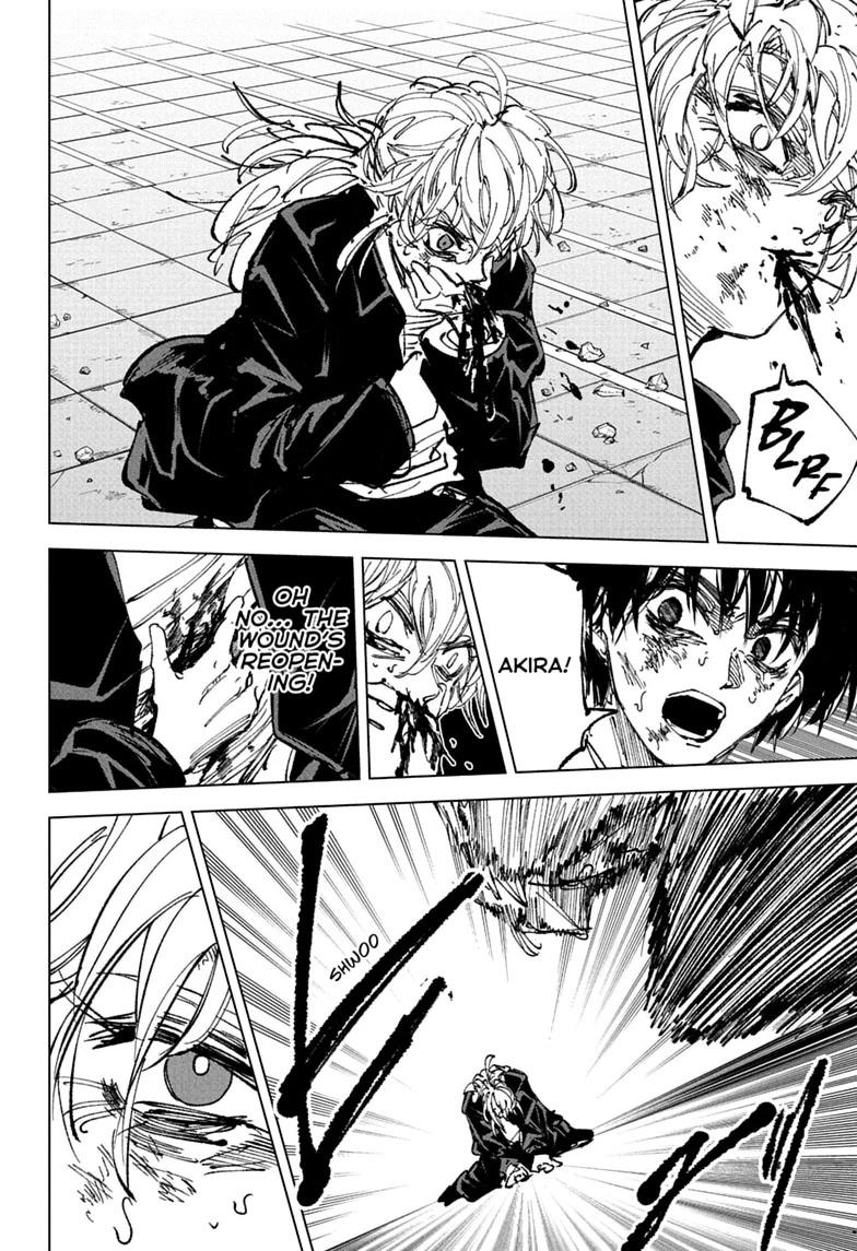 Read Sakamoto Days chapter 274 image 3 on Lezhin