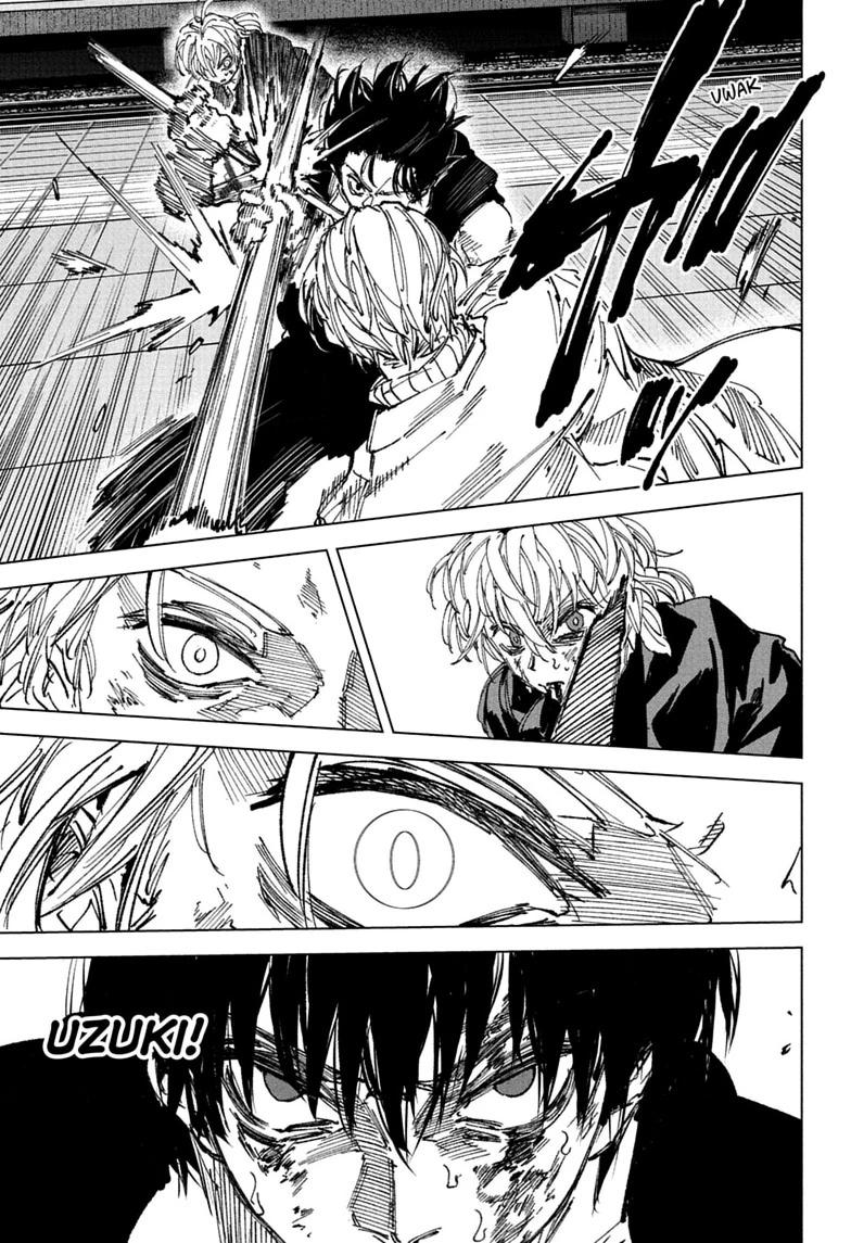 Read Sakamoto Days chapter 274 image 4 on Lezhin