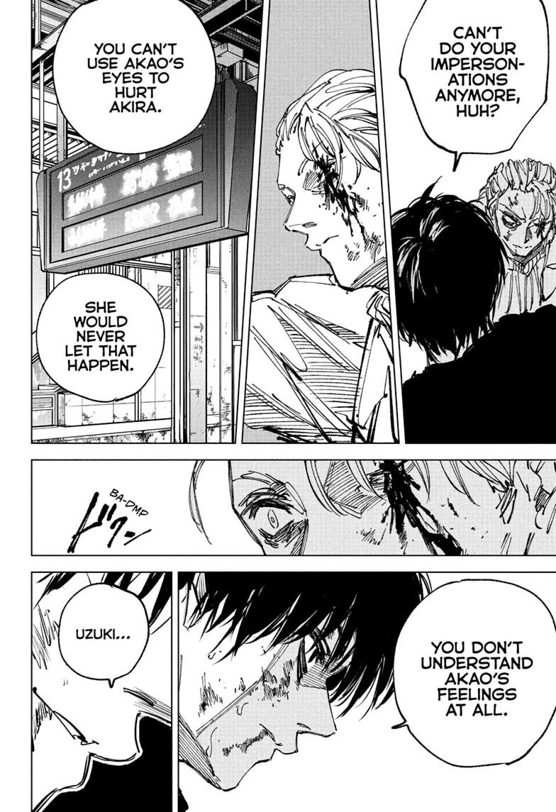 Read Sakamoto Days chapter 274 image 5 on Lezhin