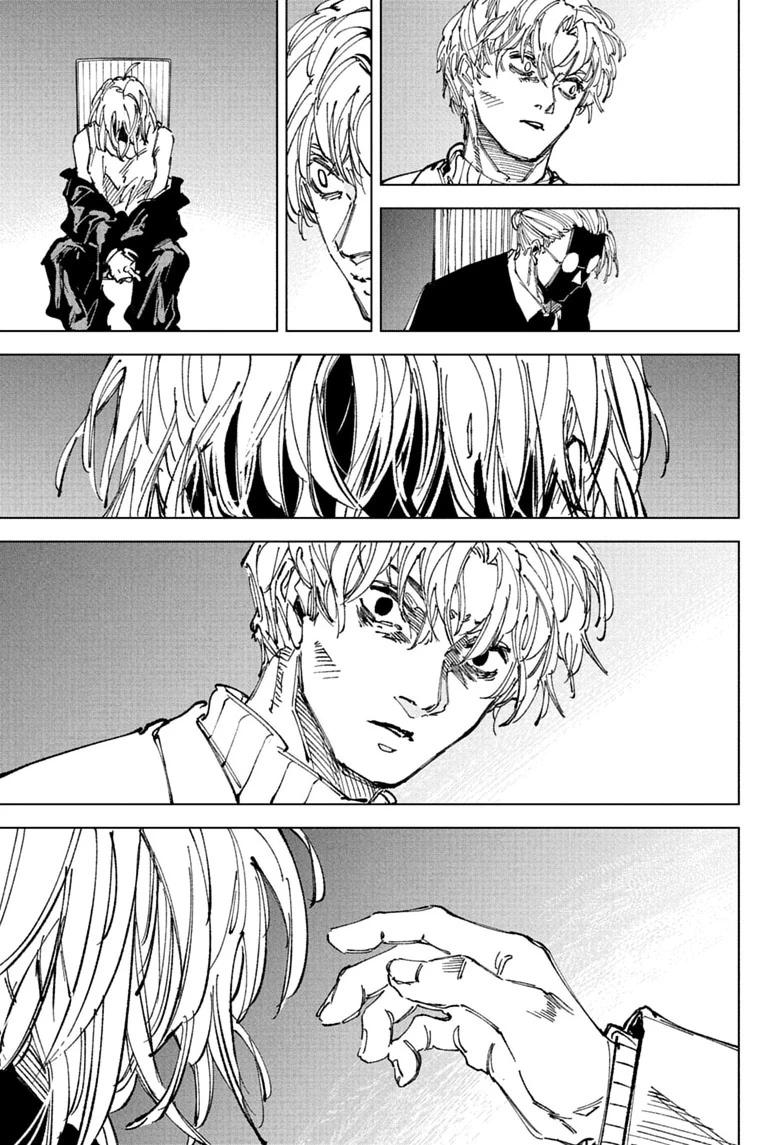 Read Sakamoto Days chapter 274 image 8 on Lezhin