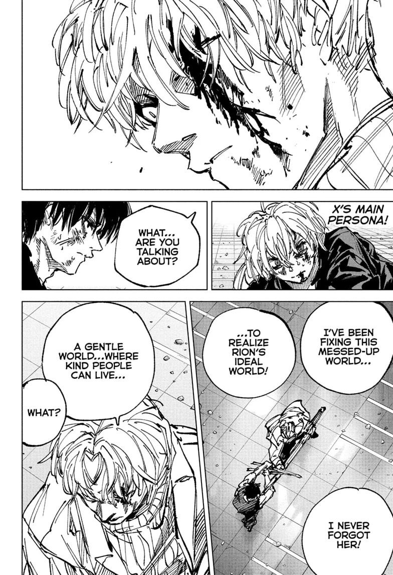 Read Sakamoto Days chapter 274 image 9 on Lezhin