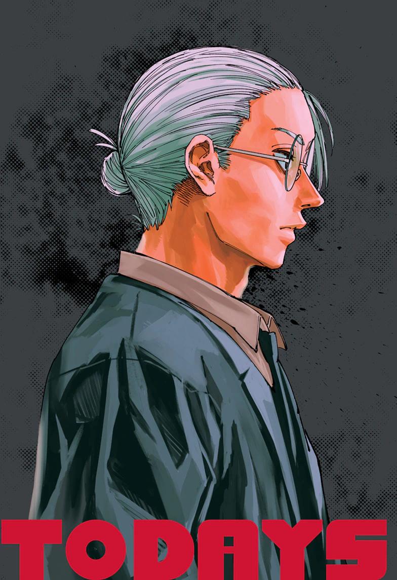 Read Sakamoto Days chapter 275 image 1 on Lezhin