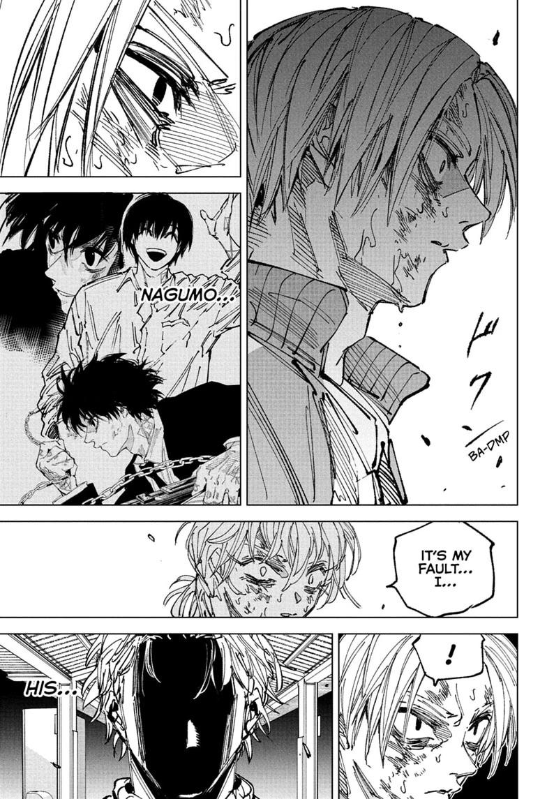 Read Sakamoto Days chapter 275 image 10 on Lezhin