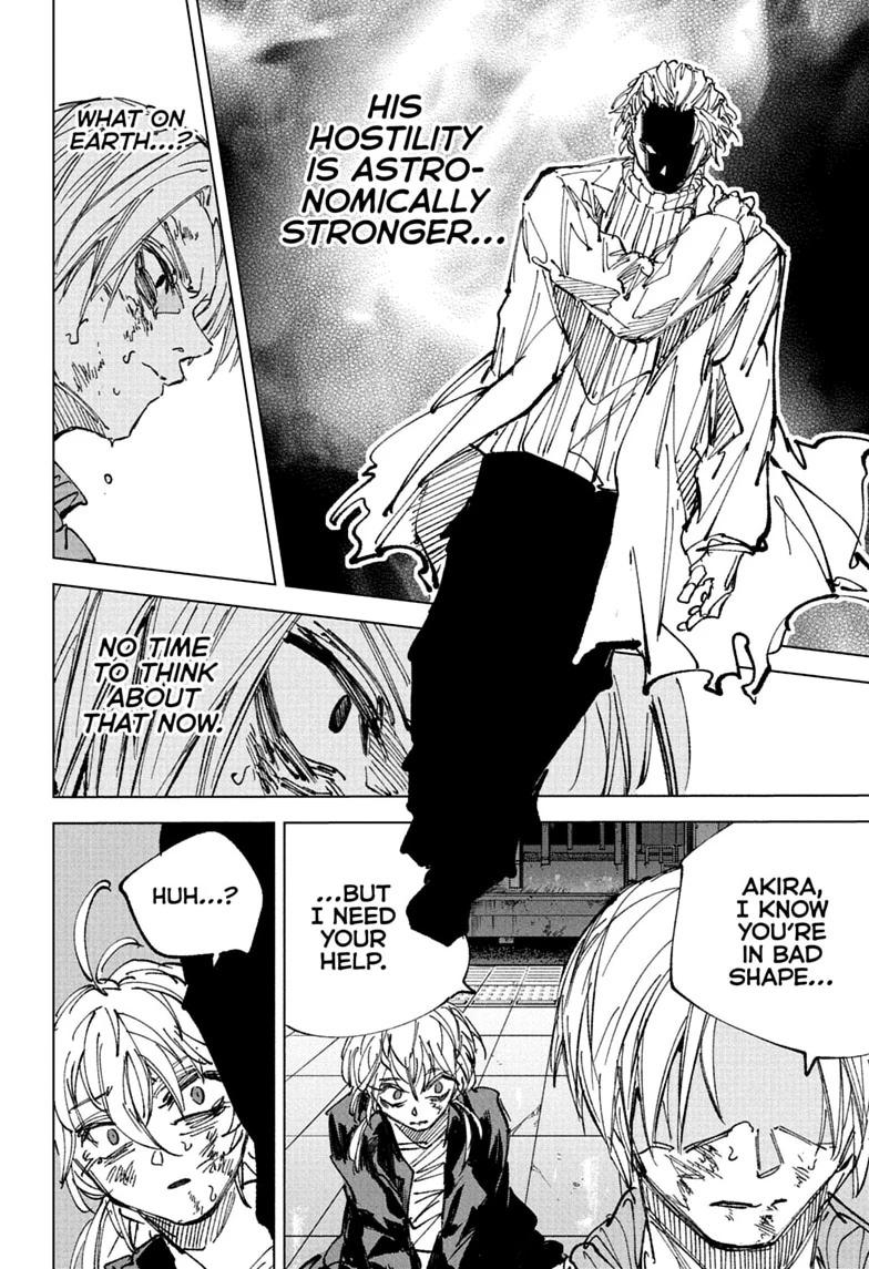 Read Sakamoto Days chapter 275 image 11 on Lezhin
