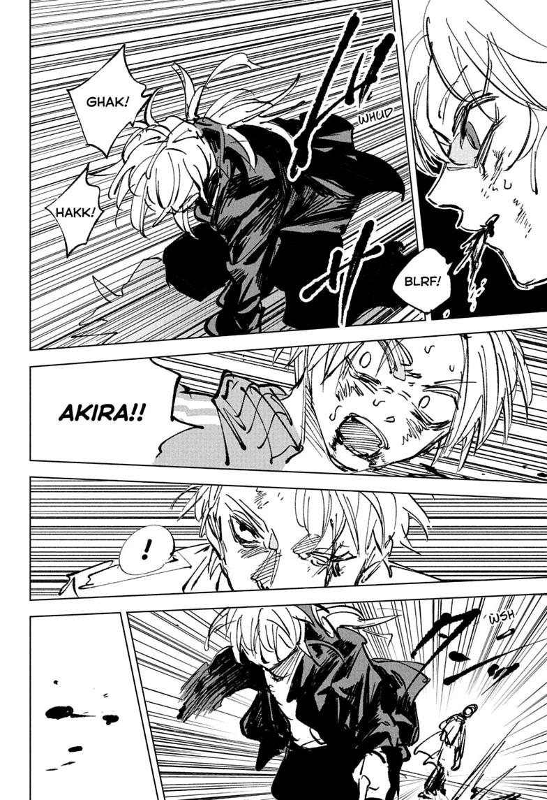Read Sakamoto Days chapter 275 image 17 on Lezhin