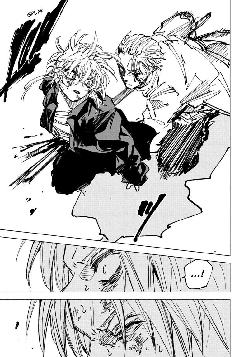 Read Sakamoto Days chapter 275 image 18 on Lezhin