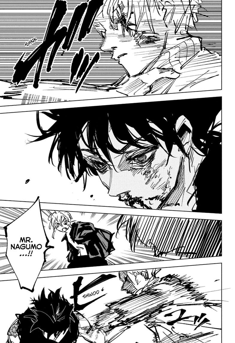 Read Sakamoto Days chapter 275 image 20 on Lezhin