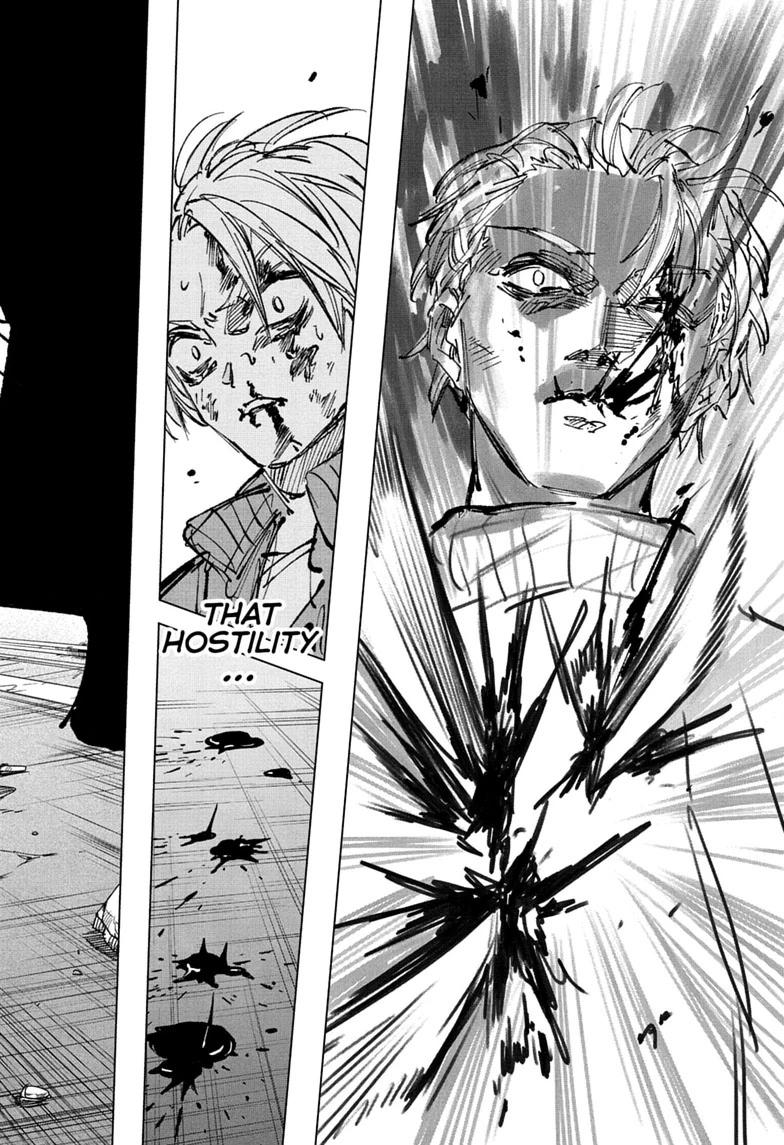 Read Sakamoto Days chapter 275 image 21 on Lezhin