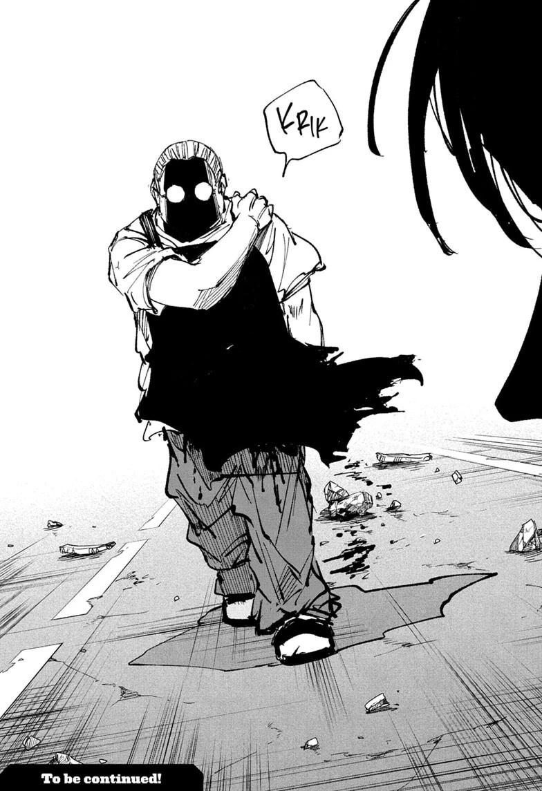 Read Sakamoto Days chapter 275 image 22 on Lezhin