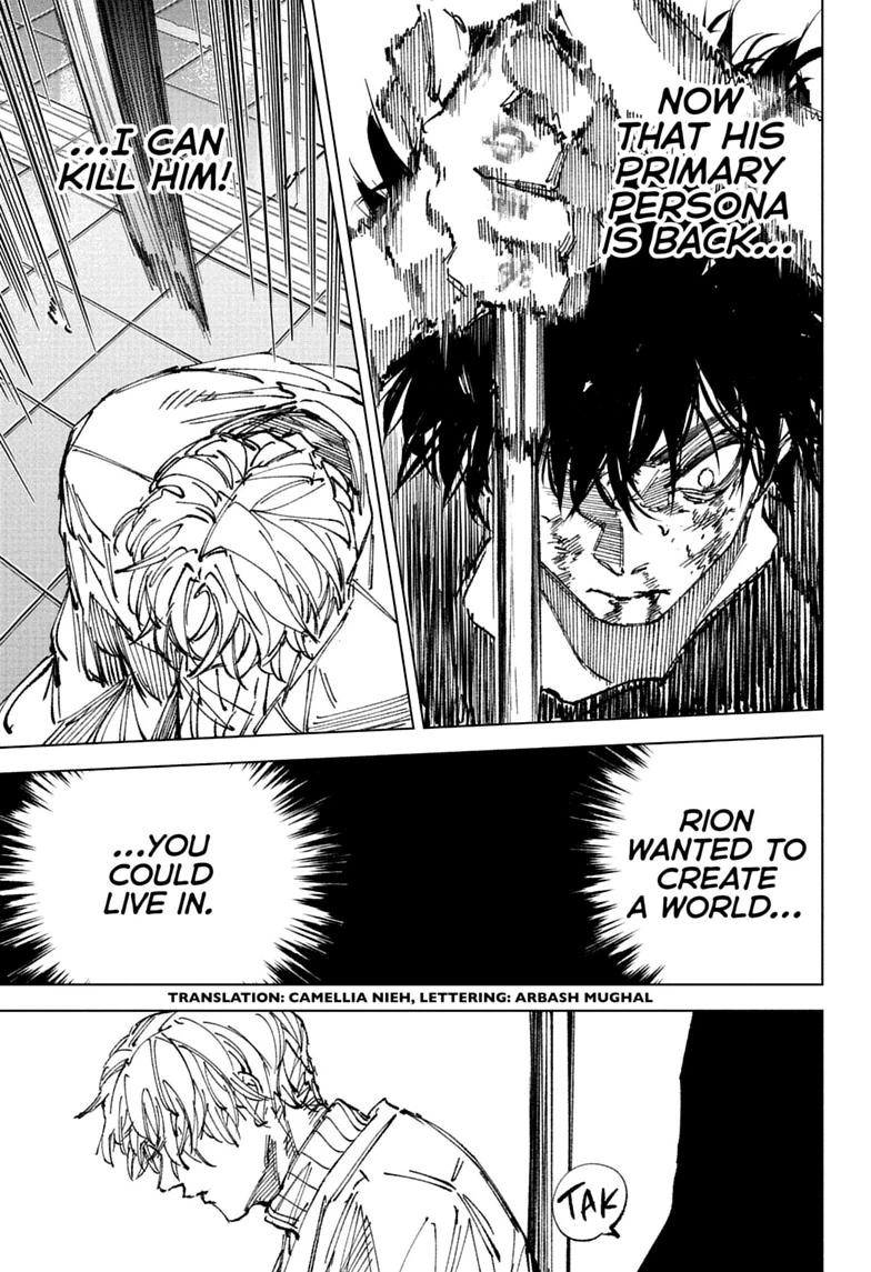 Read Sakamoto Days chapter 275 image 4 on Lezhin