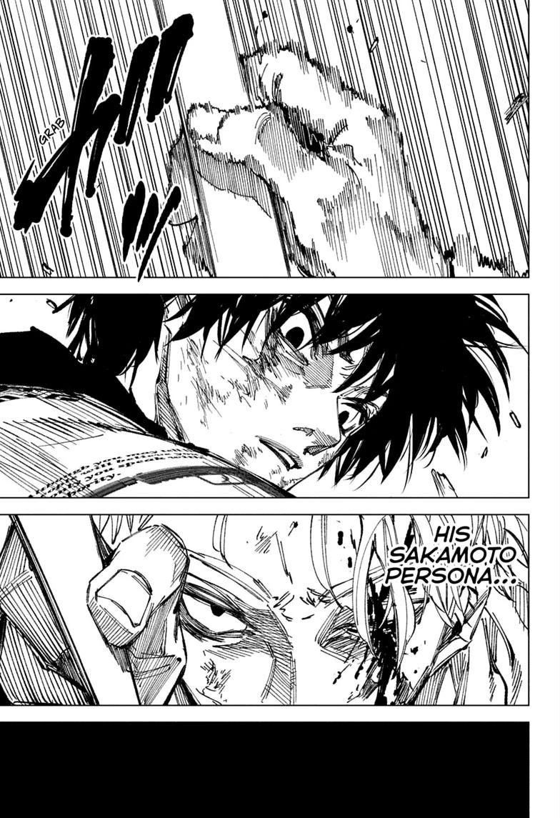 Read Sakamoto Days chapter 275 image 6 on Lezhin
