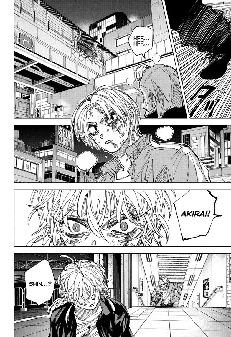 Read Sakamoto Days chapter 275 image 7 on Lezhin