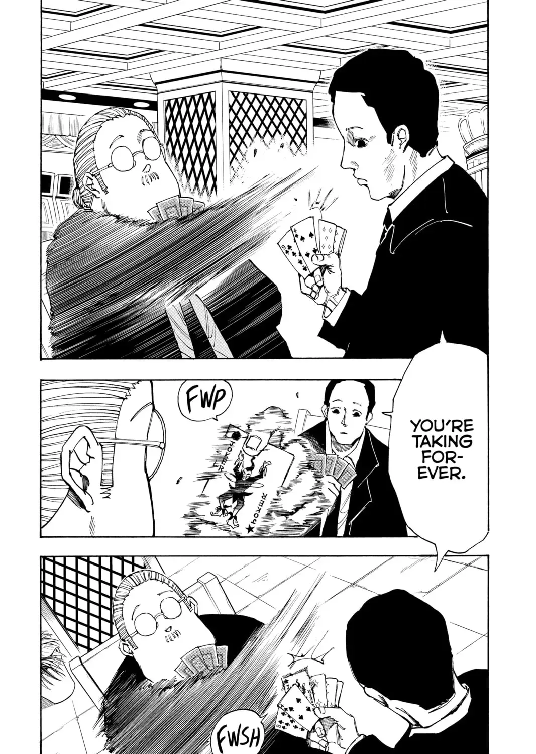 Read Sakamoto Days chapter 3.1 image 10 on Lezhin