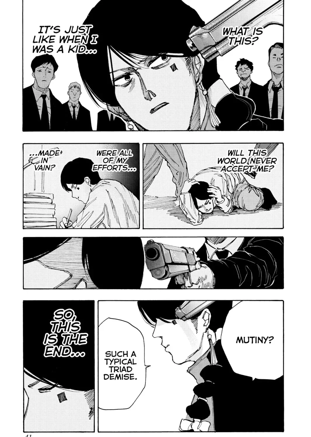 Read Sakamoto Days chapter 3.1 image 24 on Lezhin