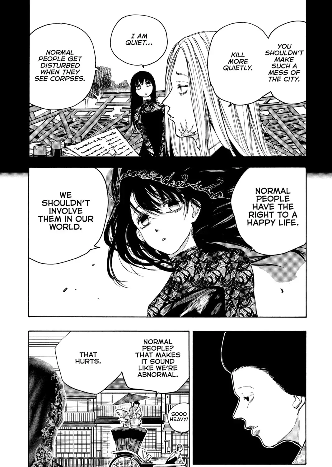 Read Sakamoto Days chapter 3.2 image 16 on Lezhin