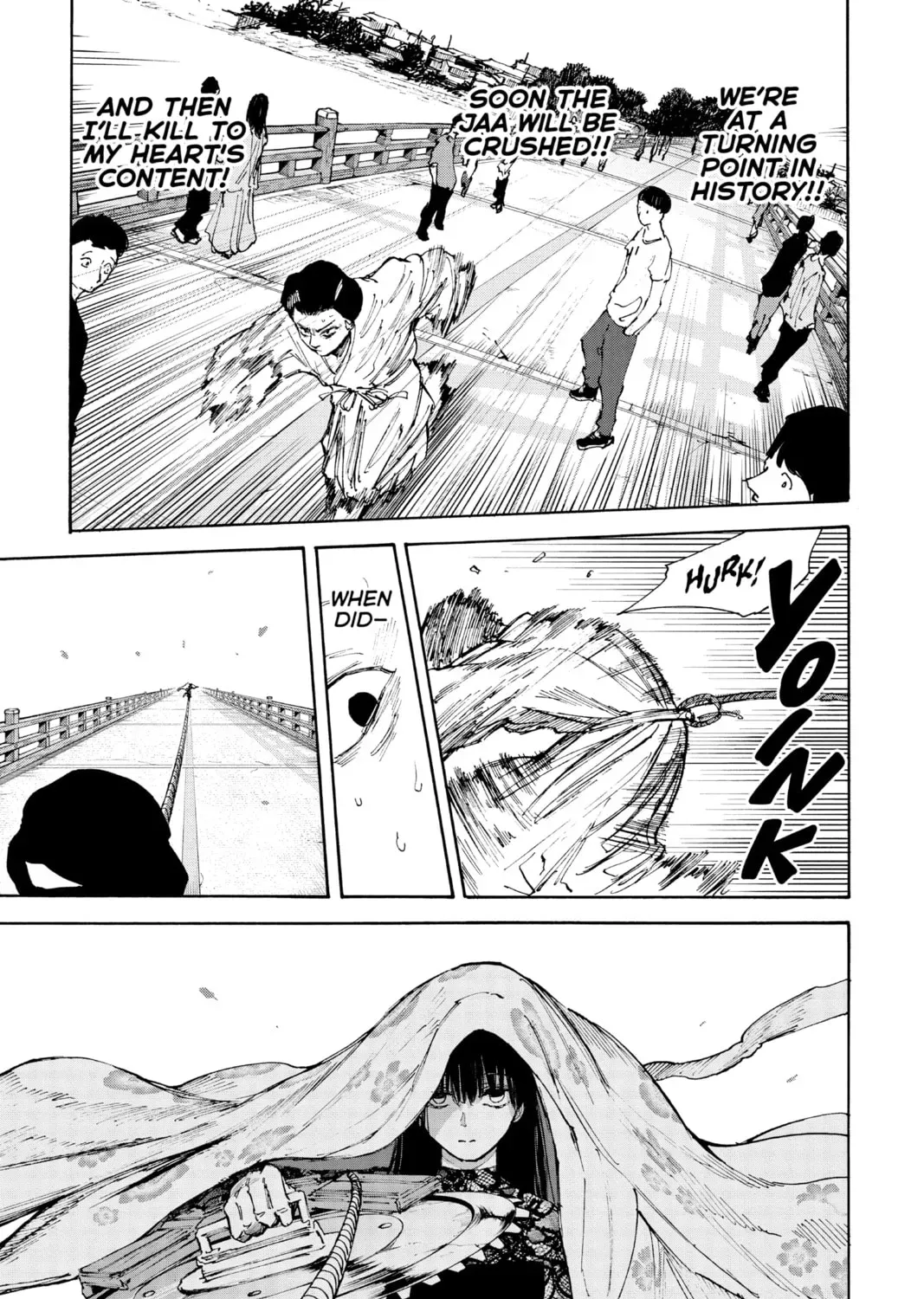 Read Sakamoto Days chapter 3.2 image 34 on Lezhin