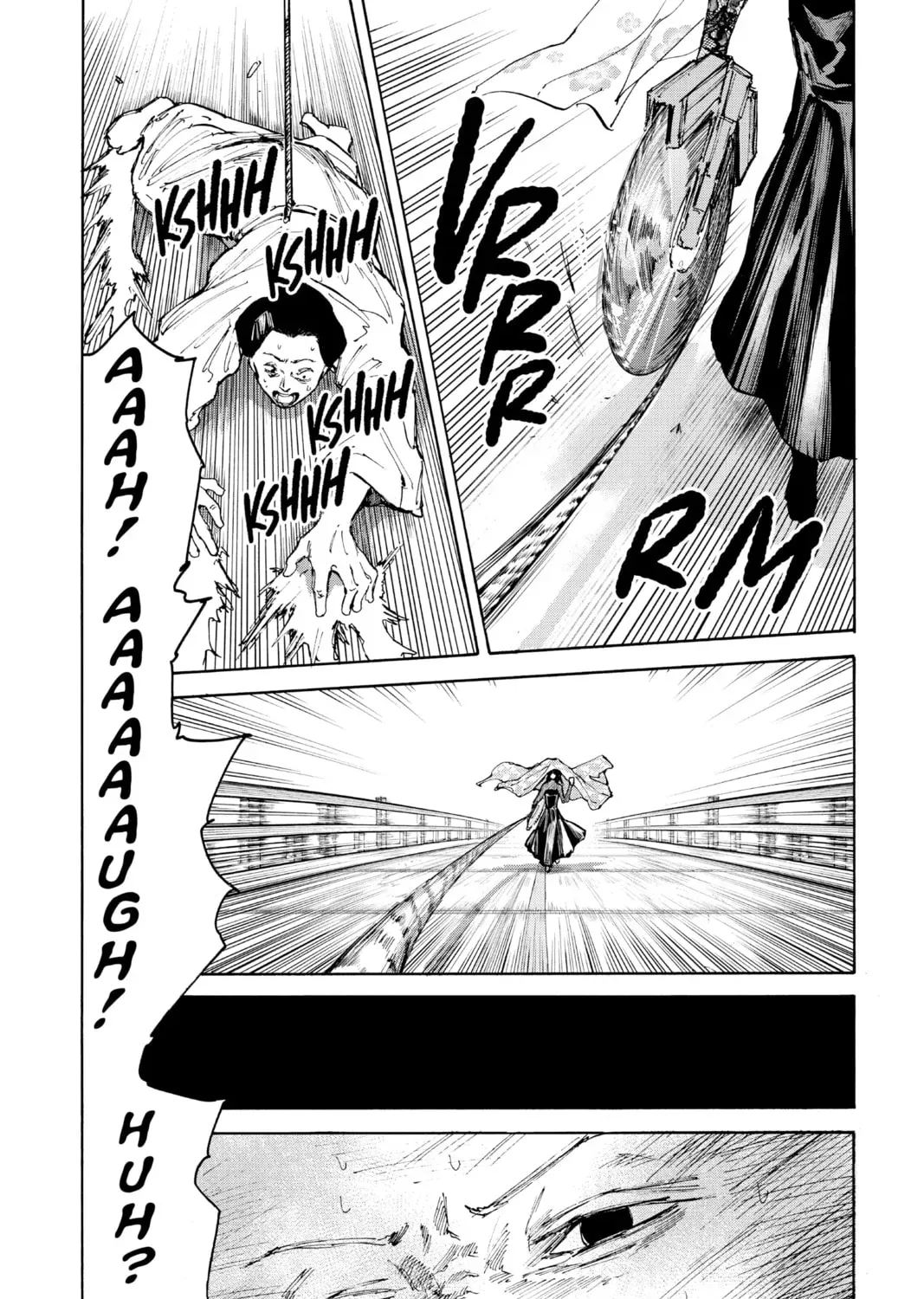 Read Sakamoto Days chapter 3.2 image 36 on Lezhin