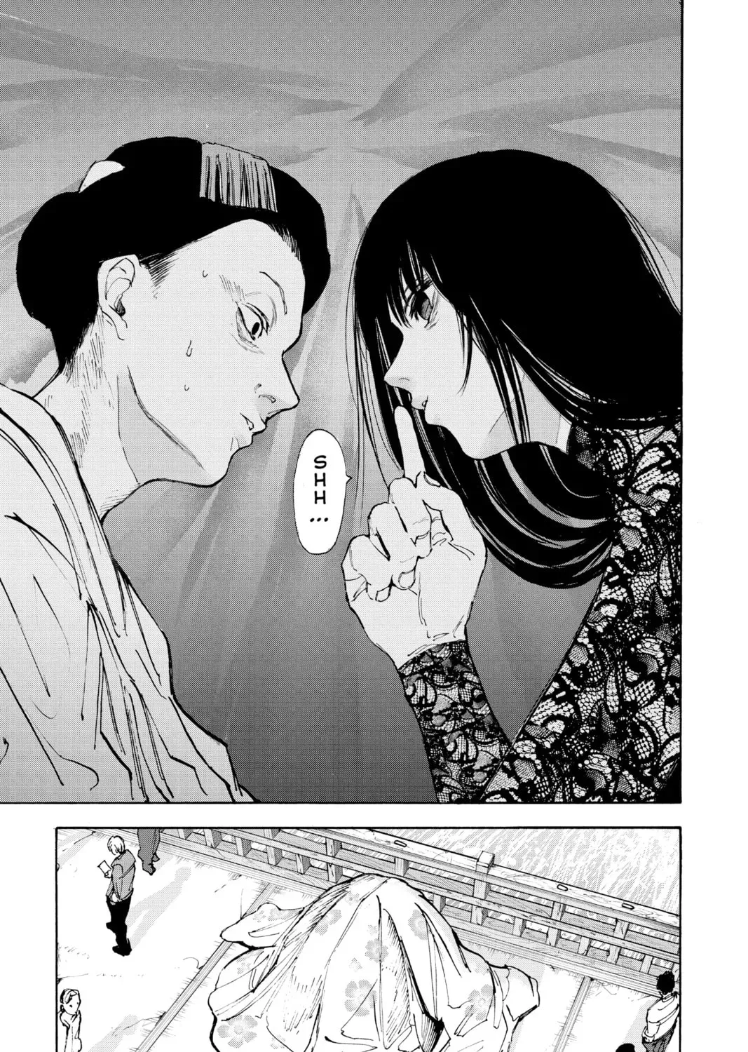Read Sakamoto Days chapter 3.2 image 38 on Lezhin
