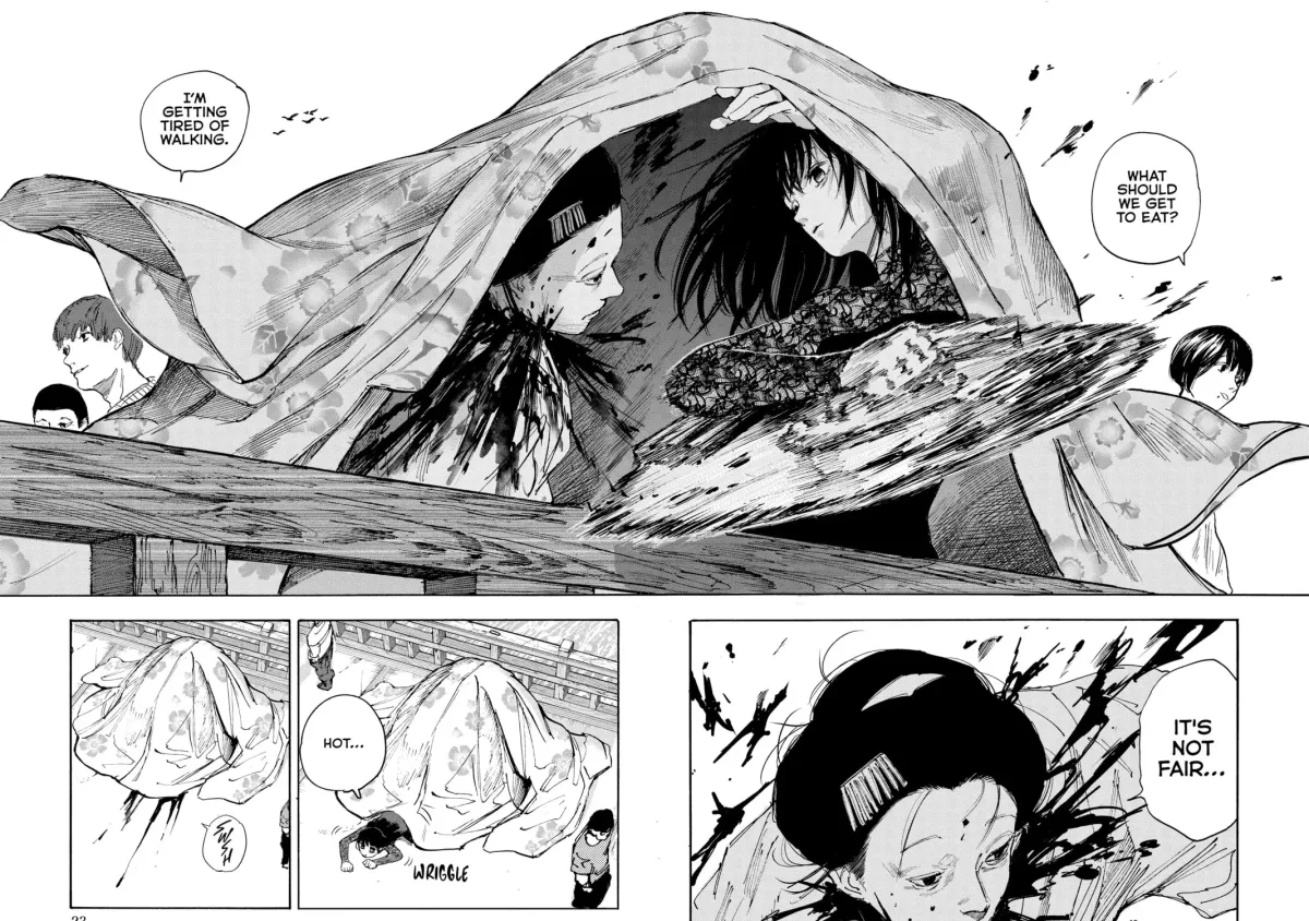 Read Sakamoto Days chapter 3.2 image 40 on Lezhin