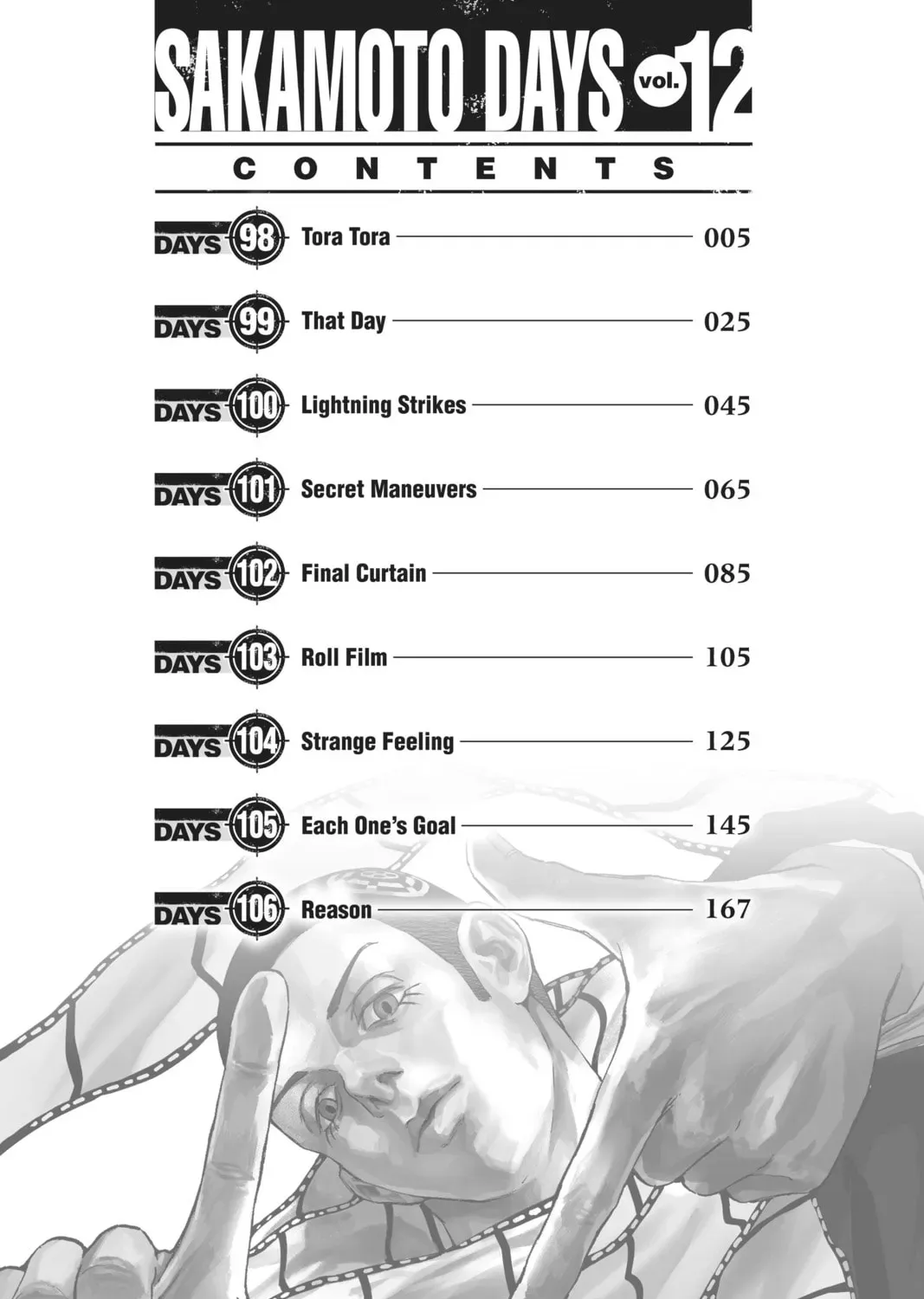 Read Sakamoto Days chapter 3.2 image 6 on Lezhin