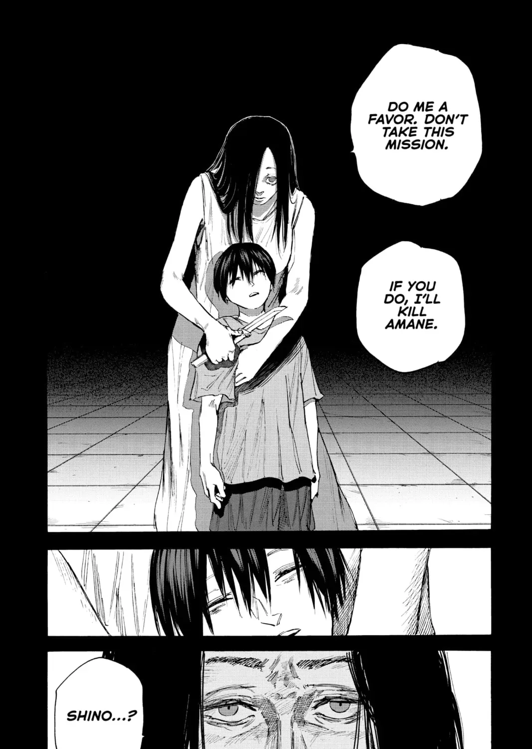 Read Sakamoto Days chapter 3.3 image 24 on Lezhin