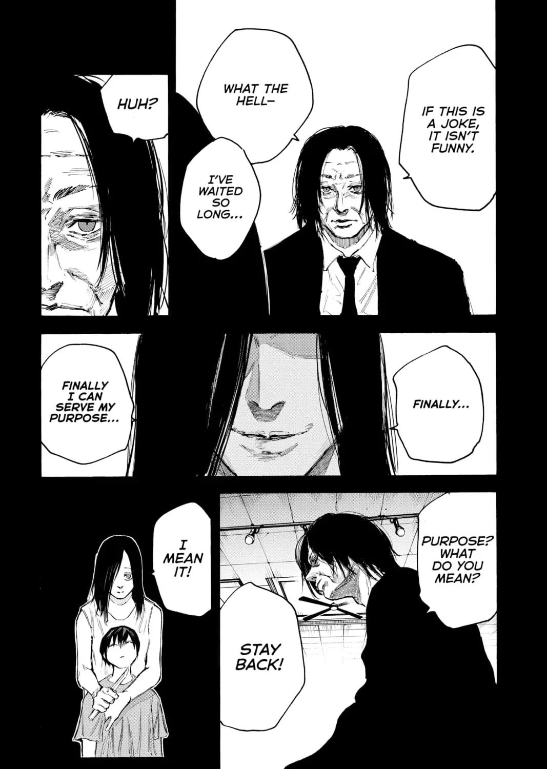 Read Sakamoto Days chapter 3.3 image 26 on Lezhin